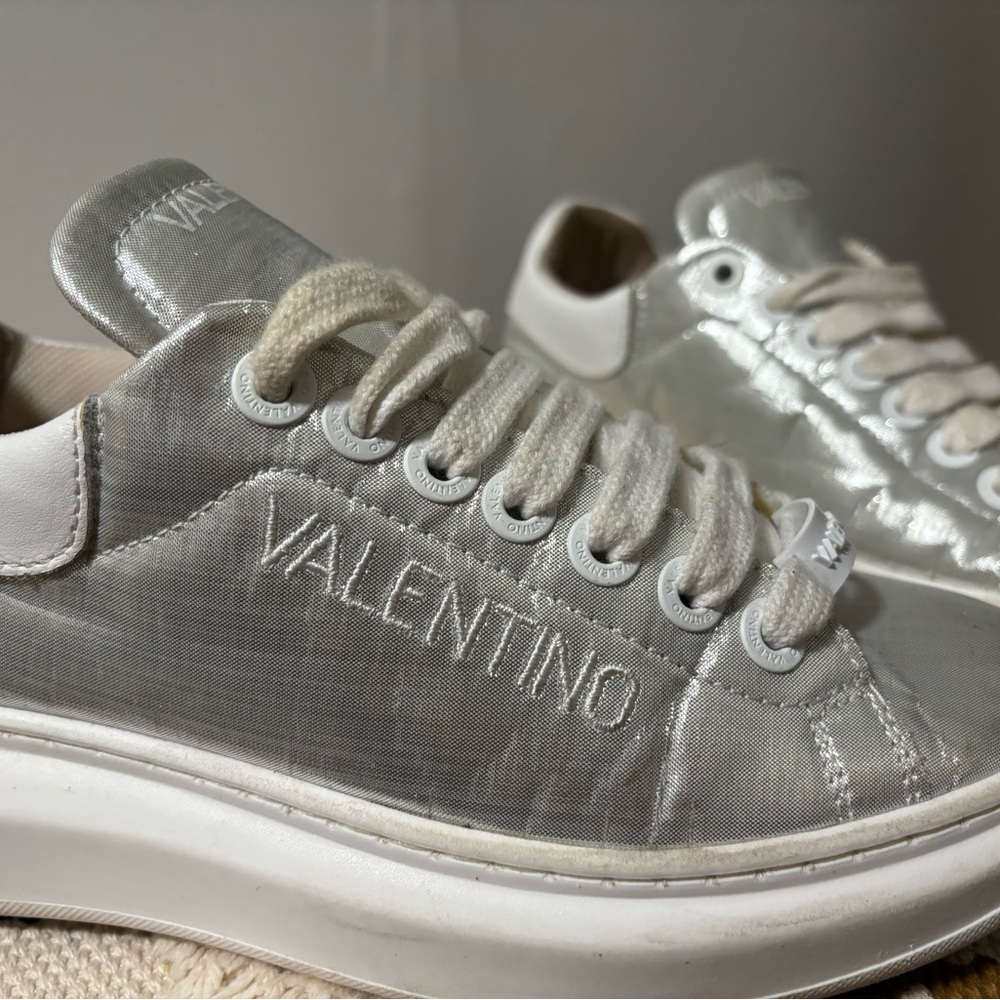 Love them but they run small .. size 8 but feel like a 7